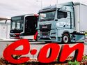 E.ON treibt das Megawattladen für schwere Nutzfahrzeuge voran