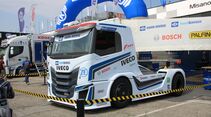 E-Race-Truck von Team Hahn Racing