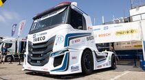 E-Race-Truck von Team Hahn Racing