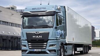 E-Truck MAN