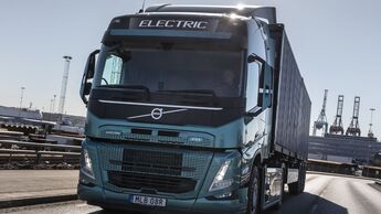 E-Truck von Volvo