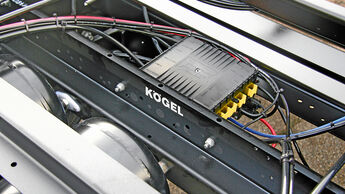 EBS-Module, Wabco, Kögel, Krone, Schmitz, Cargobull