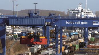 ECL und Green Cargo, Kooperation