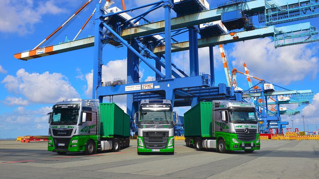 EKB Container Logistik