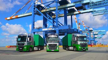 EKB Container Logistik