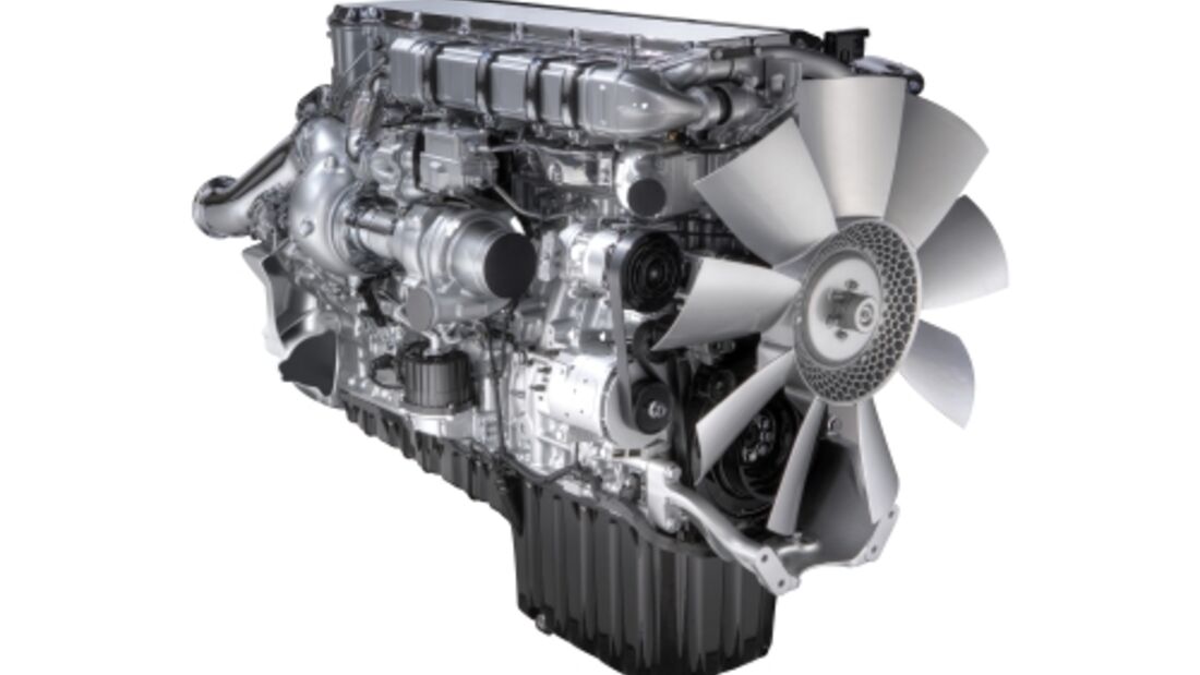 EPA gibt grünes Licht für Daimler-Weltmotor