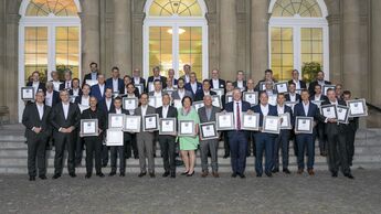 ETM Award 2018 Impressionen