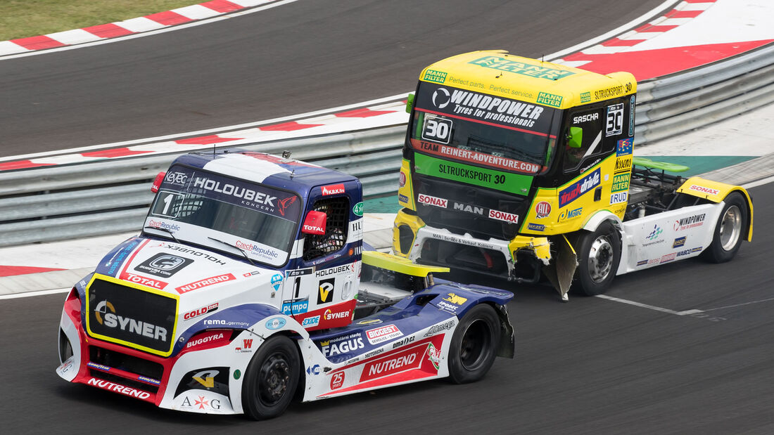 ETRC 2018 Hungaroring