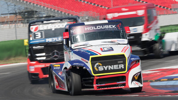ETRC 2018 Misano