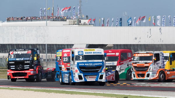 ETRC 2018 Misano