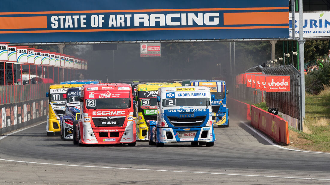 ETRC 2018 Zolder