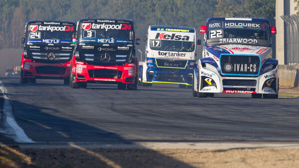 ETRC 2018 Zolder