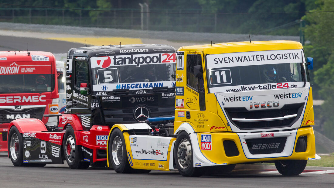 ETRC 2019 Hungaroring