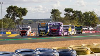 ETRC 2019 Le Mans