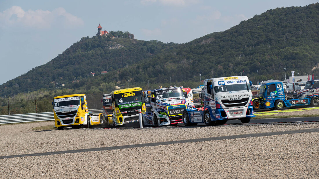 ETRC 2019 Most