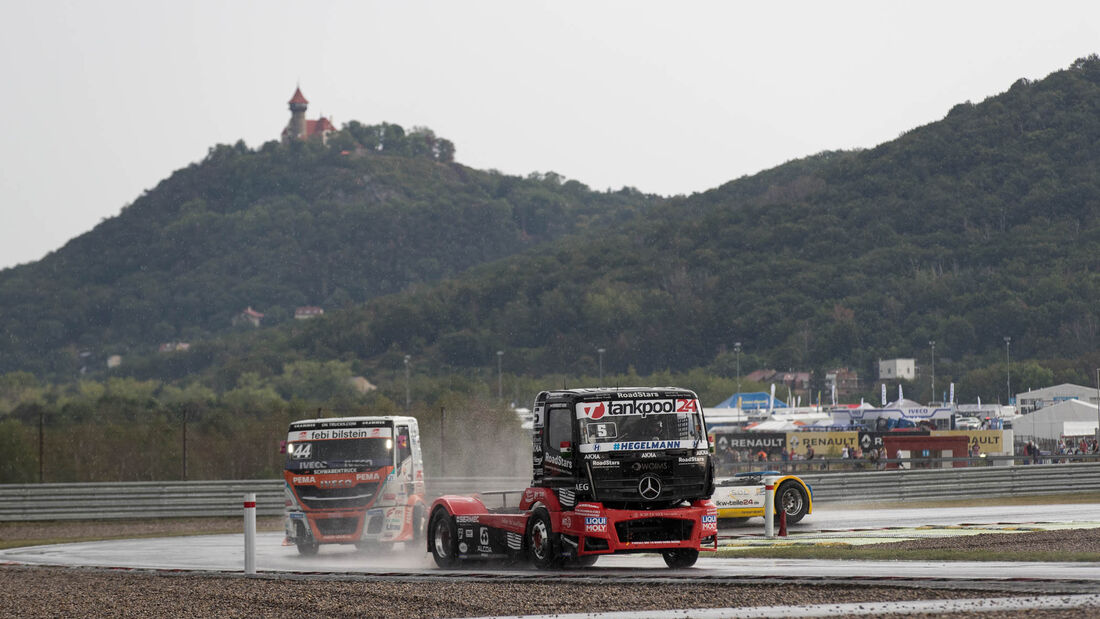 ETRC 2019 Most