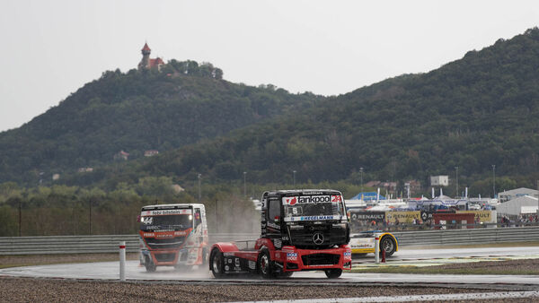 ETRC 2019 Most
