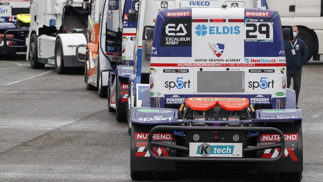 ETRC 2020 Hungaroring