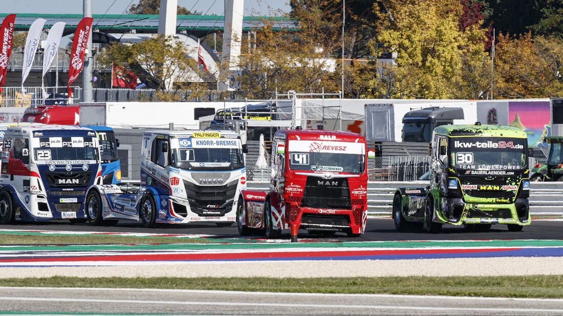 ETRC 2021 Misano