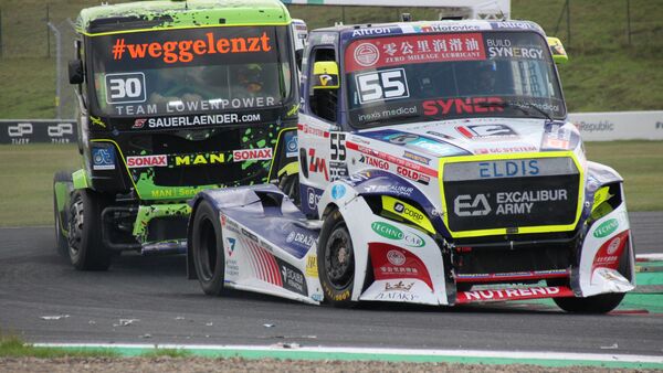 ETRC 2021 Most