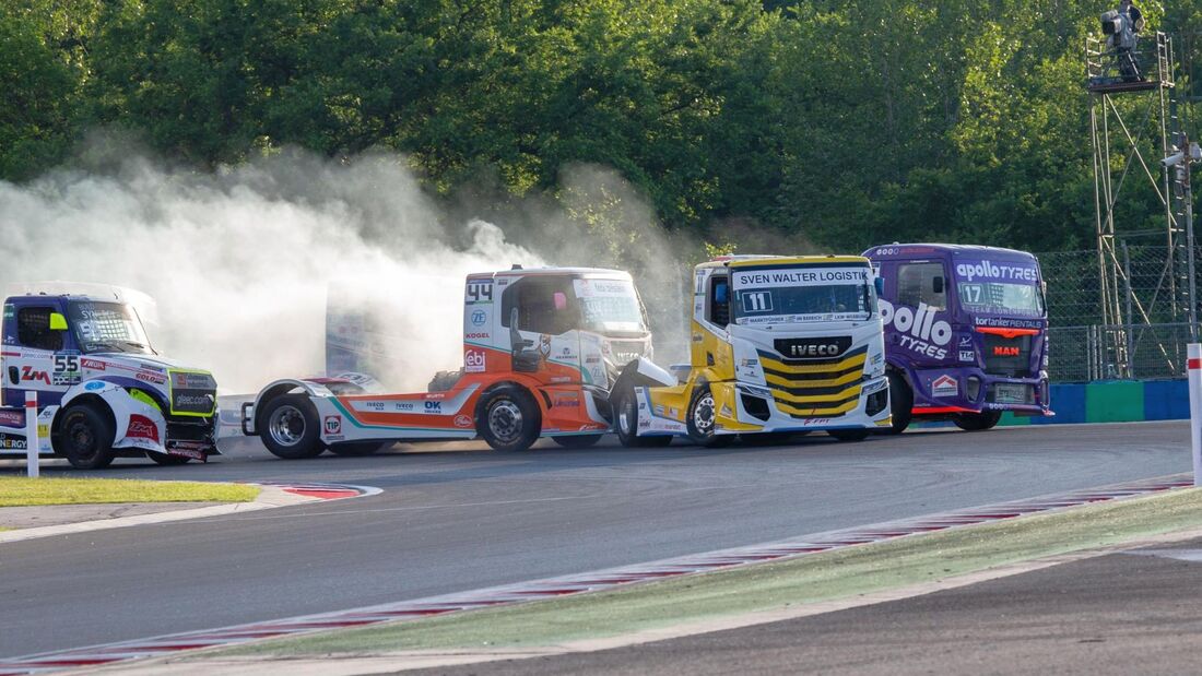 ETRC 2022 Hungaroring