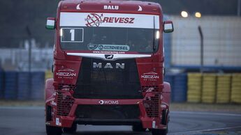 ETRC 2022 Le Mans