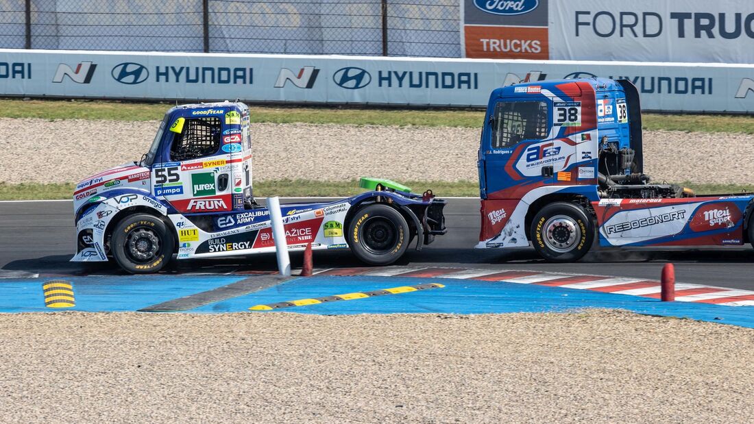 ETRC 2023 Most