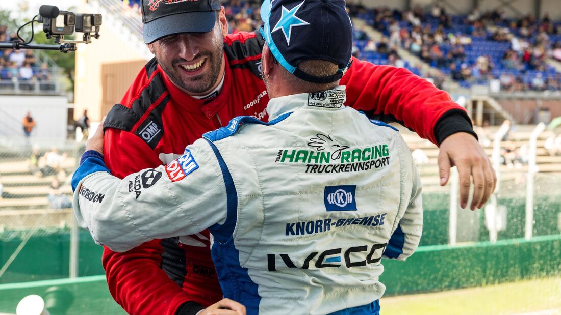 ETRC 2025 Le Mans