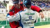 ETRC 2025 Le Mans