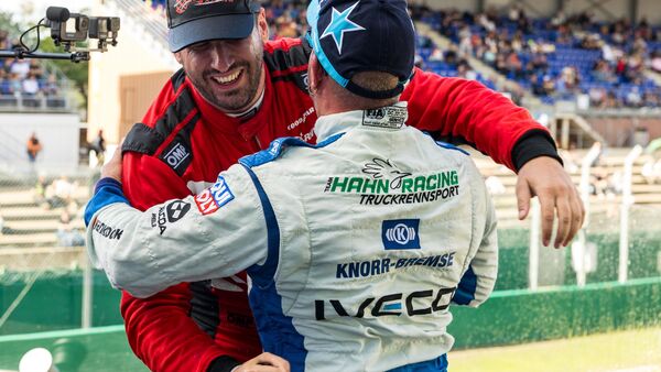 ETRC 2025 Le Mans