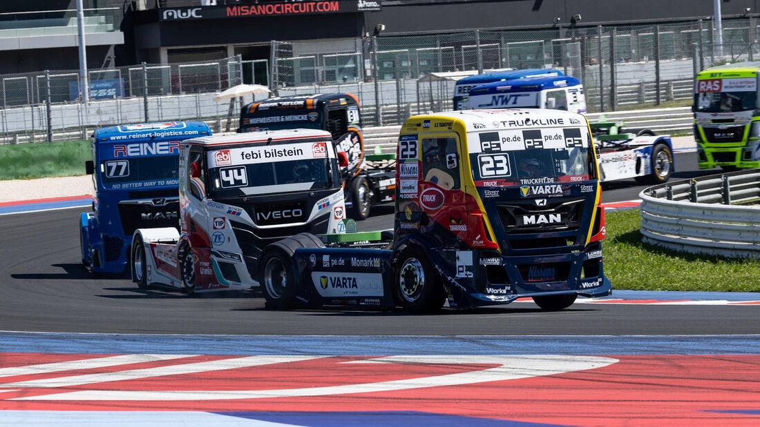 ETRC 2025 Misano
