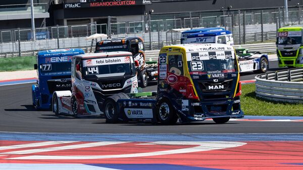 ETRC 2025 Misano