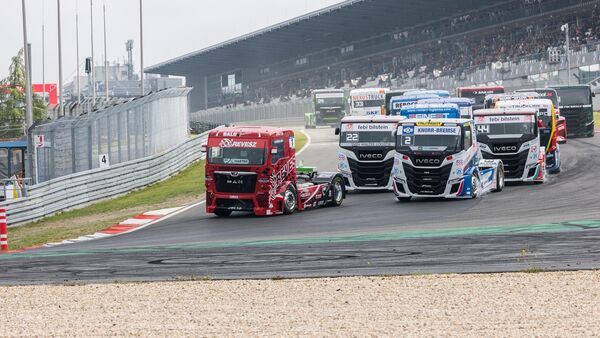 ETRC 2025 Nürburgring