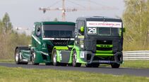 ETRC 2025 Testfahrten Most