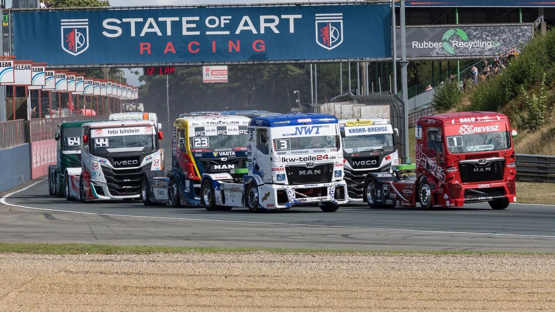 ETRC 2025 Zolder