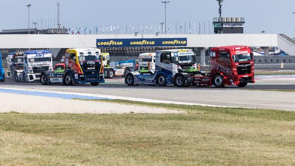 ETRC 2026 Auftakt in Misano
