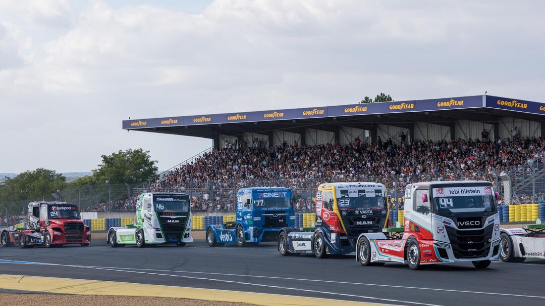ETRC 2026 Le Mans