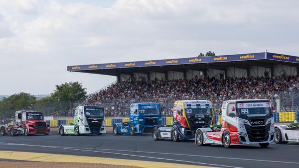 ETRC 2026 Le Mans