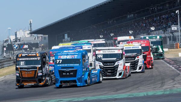 ETRC 2026 Nürburgring