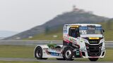ETRC 2026 Testfahrten in Most
