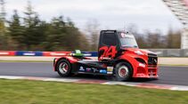 ETRC 2026 Testfahrten in Most
