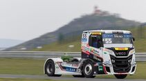 ETRC 2026 Testfahrten in Most