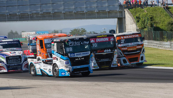 ETRC Hungaroring