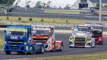 ETRC Slowakiaring 2019 Sonntag