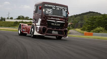 ETRC Testfahrten Most