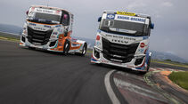 ETRC Testfahrten Most
