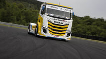 ETRC Testfahrten Most