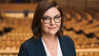 EU-Abgeordnete Adina Valean