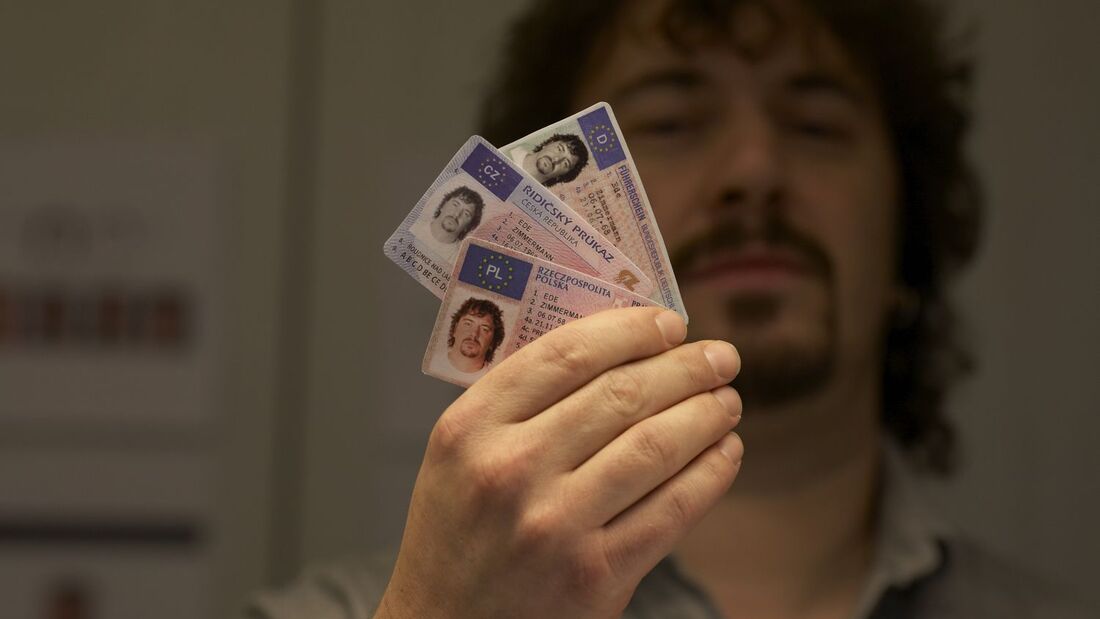 EU-Führerschein