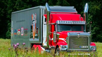 Eagle, Truck 